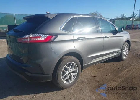 2024 Ford Edge Sel из США, поврежденный, VIN 2FMPK4J96RBB19742